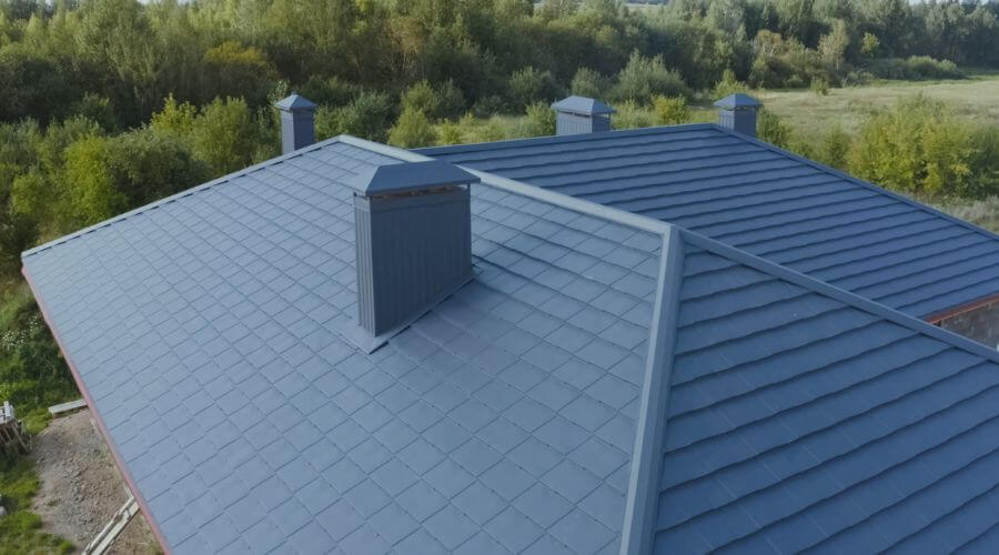 Metal Roofing Installation in Clarksburg, OH